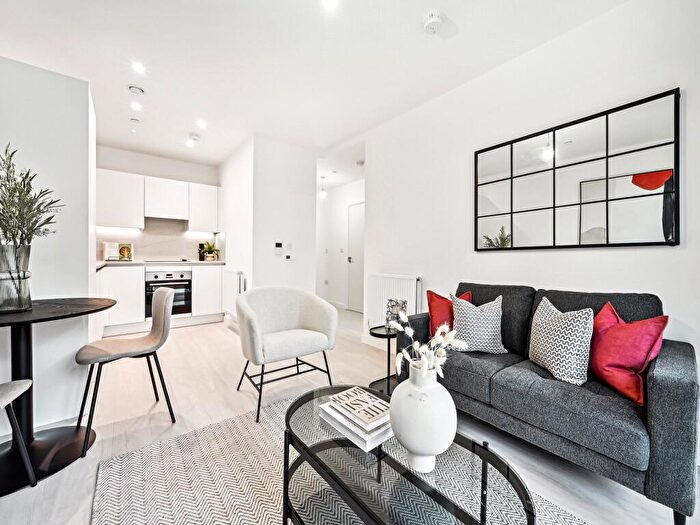 1 Bedroom Apartment To Rent In Perryfield Way, Hendon, NW9