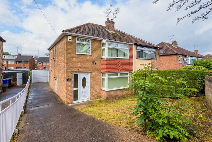 3 Bedroom Semi-Detached House To Rent In Driver Street, Sheffield, S13