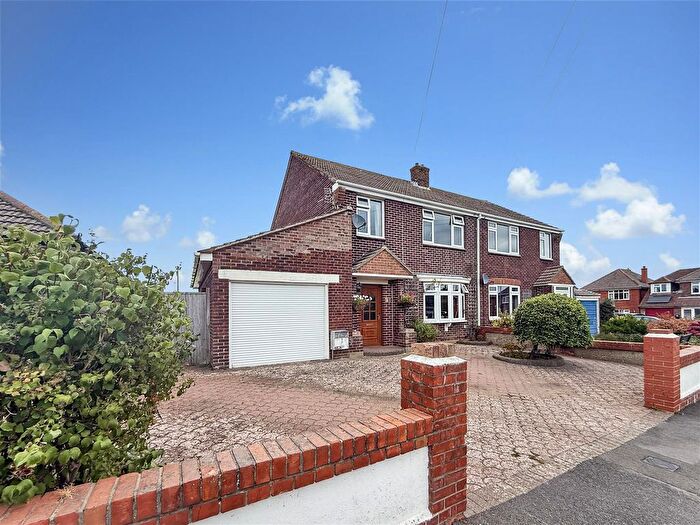 3 Bedroom Semi-Detached House For Sale In Rosecroft Road, Littlesea, DT4