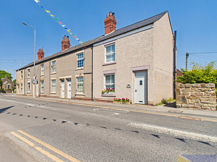 2 Bedroom Terraced House For Sale In West View, Park Hill Road, Garstang, PR3