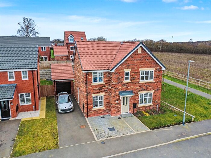 5 Bedroom Detached House For Sale In Pheasant Way, Calverton, NG14