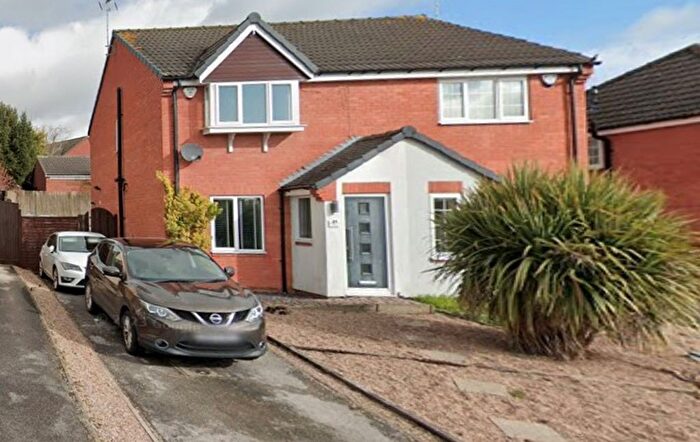 2 Bedroom Link Detached House To Rent In Oakdale Road, South Normanton, DE55