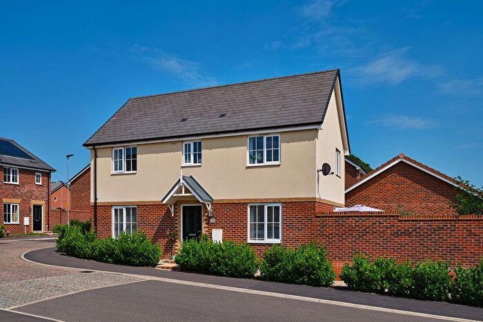 4 Bedroom Detached House For Sale In "The Trusdale - Plot " At Pioneer Way, Brantham, Manningtree, CO11