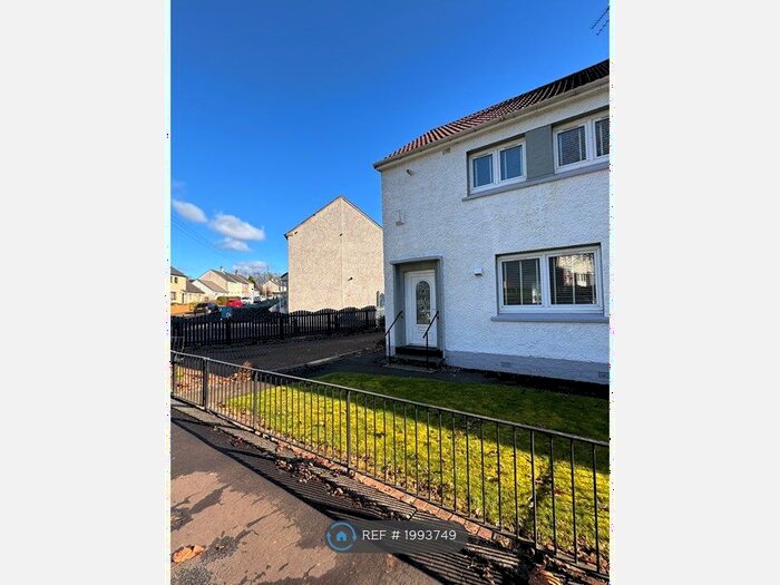 2 Bedroom Semi-Detached House To Rent In Park Way, Glasgow, G32