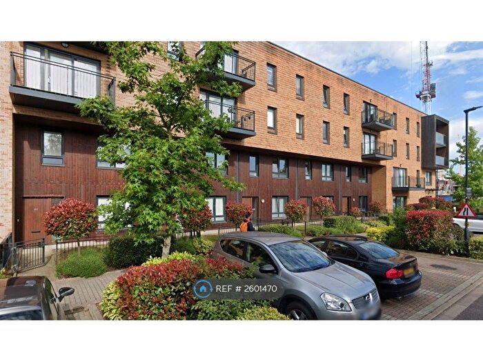 1 Bedroom Flat To Rent In Campbell Court, London, SE9
