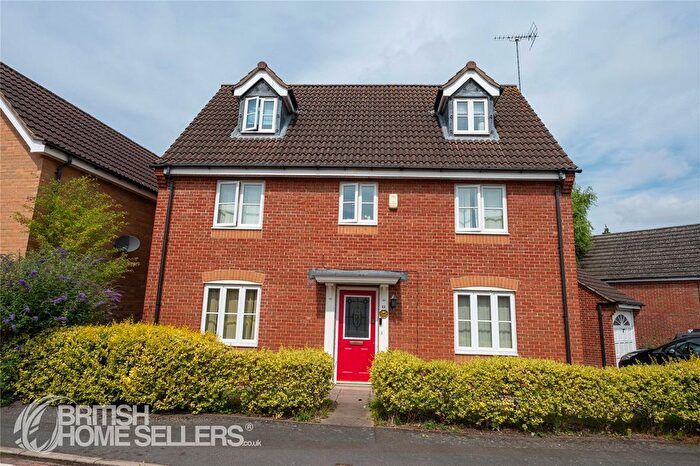 6 Bedroom Detached House For Sale In Rockery Close, Leicester, Leicestershire, LE5