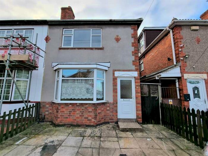3 Bedroom Semi-Detached House To Rent In Purley Road, Belgrave, Leicester, LE4