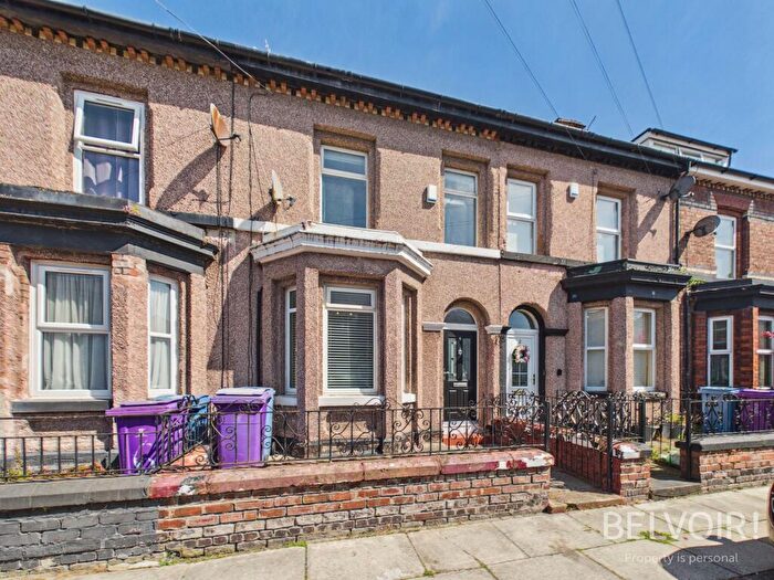 3 Bedroom Terraced House To Rent In Argyle Road, Garston, Liverpool, L19