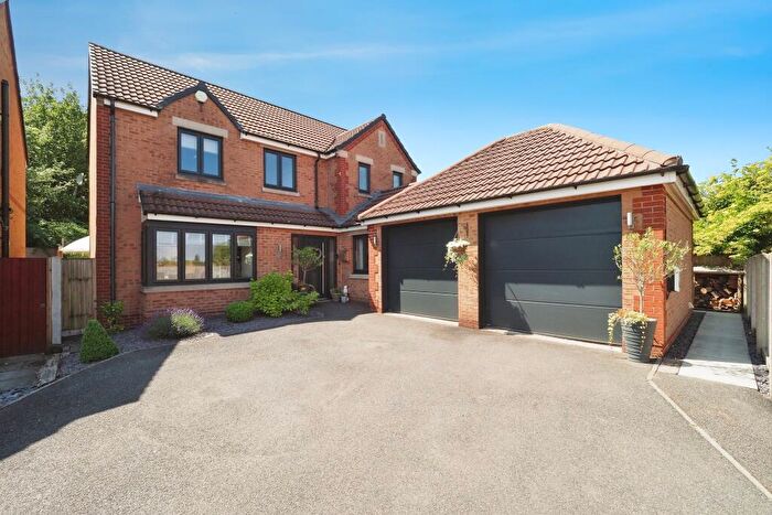 4 Bedroom Detached House For Sale In Roods Close, Sutton-in-ashfield, NG17