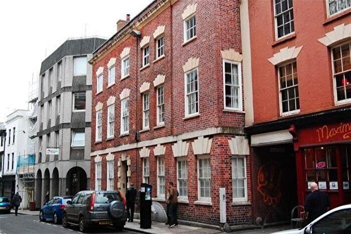 Studio To Rent In Broad Street, Bristol, BS1