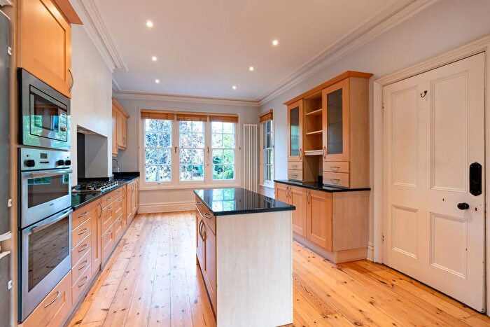 4 Bedroom Semi-Detached House To Rent In Farndon Road, Oxford, Oxfordshire, OX2