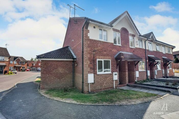 2 Bedroom End Of Terrace House To Rent In Beaulieu Way, Swanwick, Alfreton, Derbyshire, DE55