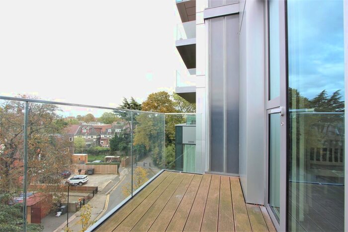 1 Bedroom Flat To Rent In Skylark Point, Newnton Close, London, N4