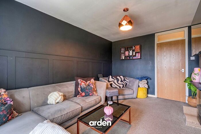 2 Bedroom Flat For Sale In Longwood Road, Rednal, B45