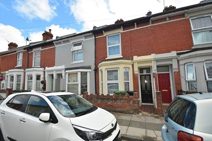 3 Bedroom Terraced House To Rent In Jubilee Road, Southsea, Hampshire, PO4