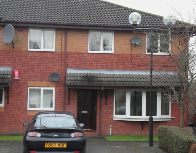 2 Bedroom Flat To Rent In Tolkien Way, Hartshill, Stoke-On-Trent, ST4