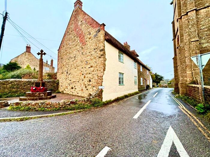 4 Bedroom Cottage For Sale In Montyike, North Road, Chideock, Bridport, Dorset, DT6