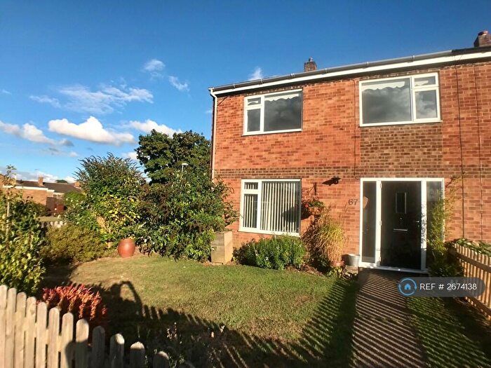 3 Bedroom End Of Terrace House To Rent In Springfields, Padbury, Buckingham, MK18