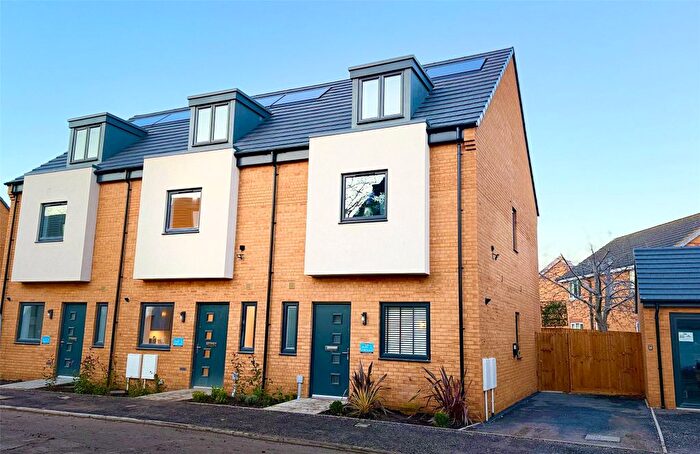 4 Bedroom Semi Detached House For Sale In Flexi Deposit Event, Stone Crescent, Cheltenham, Gloucestershire, GL51