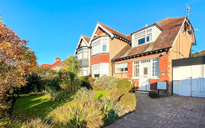 4 Bedroom Semi-Detached House For Sale In Queens Road, Llandudno, Conwy, LL30