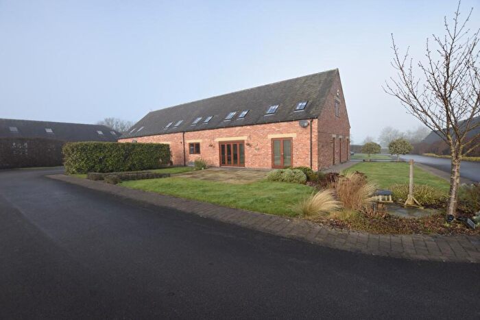 3 Bedroom Barn Conversion To Rent In Woodland View, Anslow Park, Main Road, Anslow, Burton-On-Trent, Staffordshire, DE13