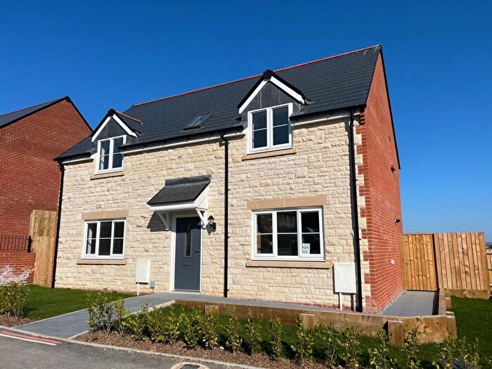 3 Bedroom Detached House For Sale In Plot Markham Fields, Markham Avenue Weymouth, DT4