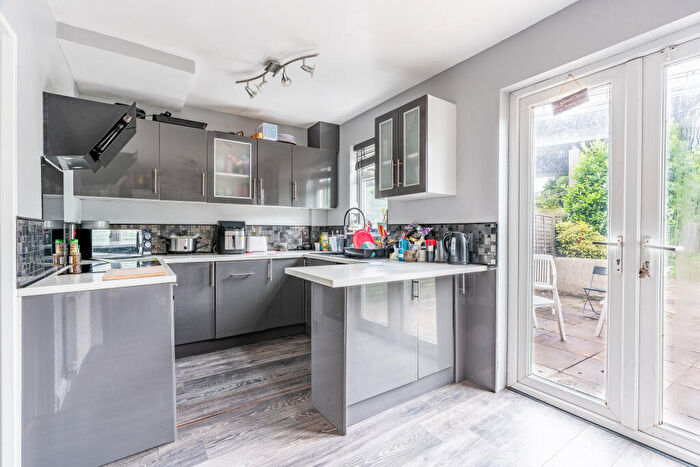 3 Bedroom Terraced House For Sale In West Town Road, Shirehampton, Bristol, BS11