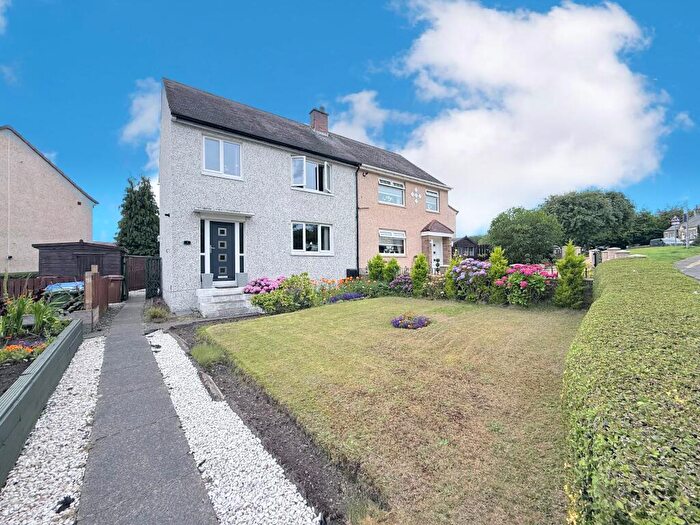 3 Bedroom Semi-Detached House For Sale In School Road, Laurieston, Falkirk, FK2