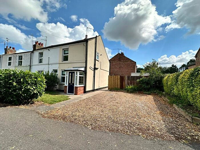2 Bedroom End Of Terrace House To Rent In Tennyson Road, King's Lynn, PE30