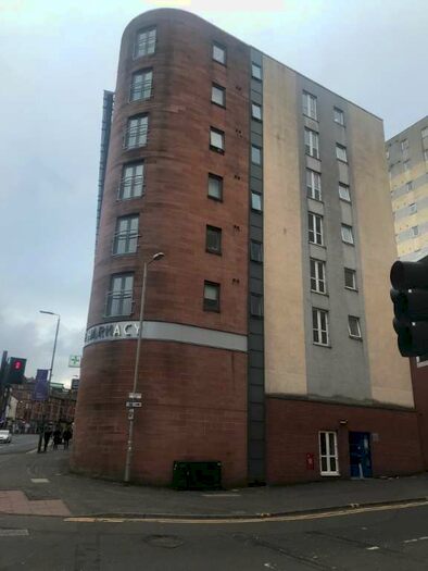 1 Bedroom Studio Flat To Rent In Blackfriars Road City Centre, Glasgow, G1