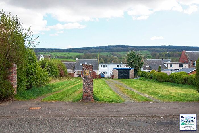Land For Sale In West Donington Street, Darvel, KA17
