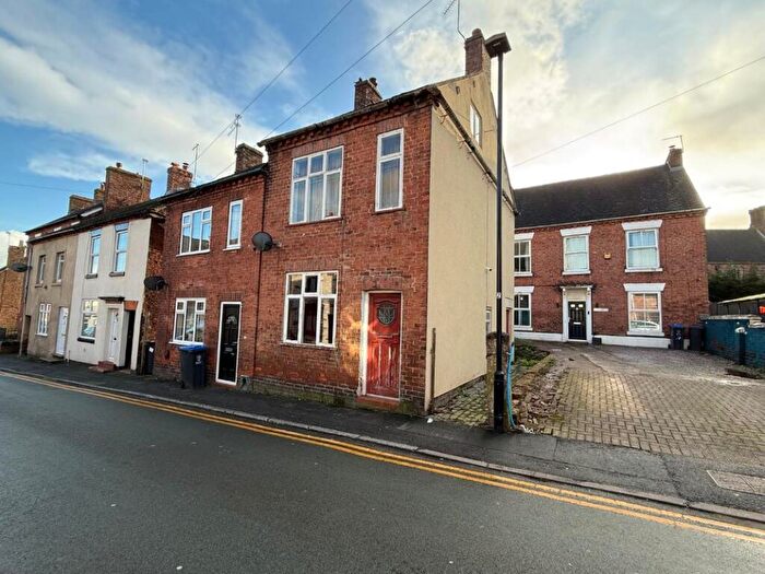 2 Bedroom Terraced House For Sale In Charles Street, Cheadle, Stoke-on-Trent, Staffordshire, ST10