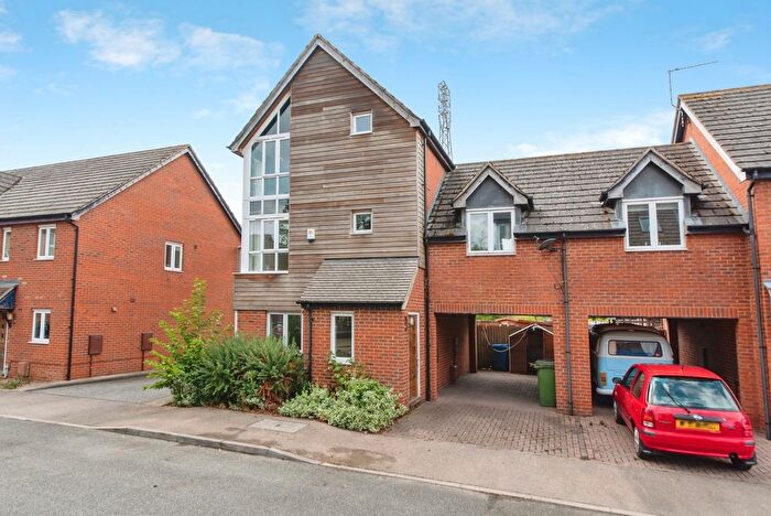 4 Bedroom Town House For Sale In The Featherworks, Boston, Lincolnshire, PE21