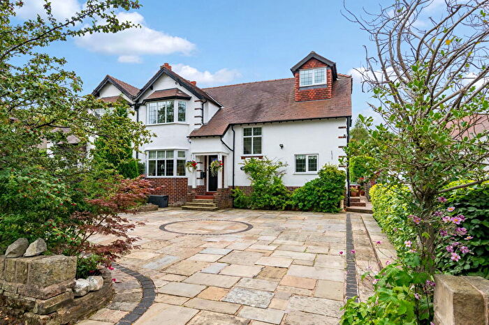 5 Bedroom Semi-Detached House For Sale In Longhurst Lane, Mellor, Stockport, SK6