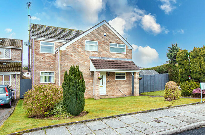 4 Bedroom Detached House To Rent In Blaen-y-coed, Radyr, CF15