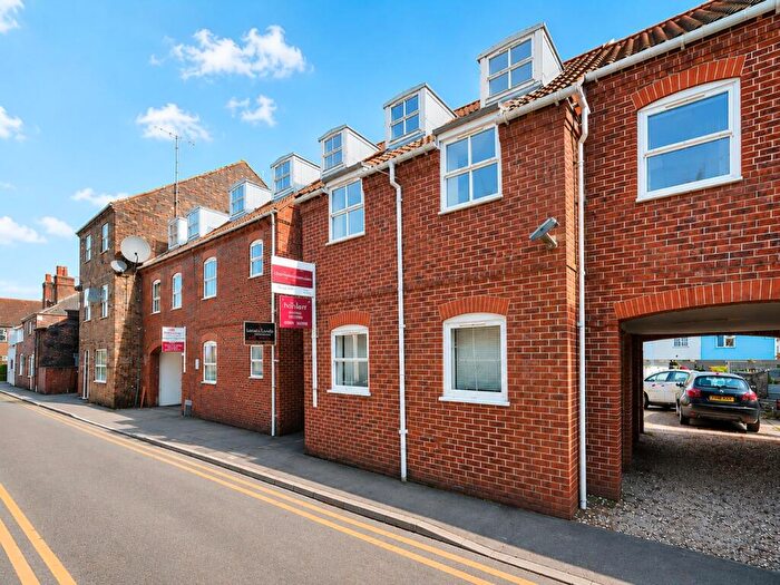1 Bedroom Flat To Rent In Union Street, Boston, PE21