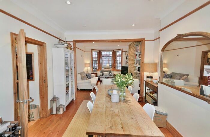 3 Bedroom Terraced House To Rent In Ernest Gardens, Chiswick, W4