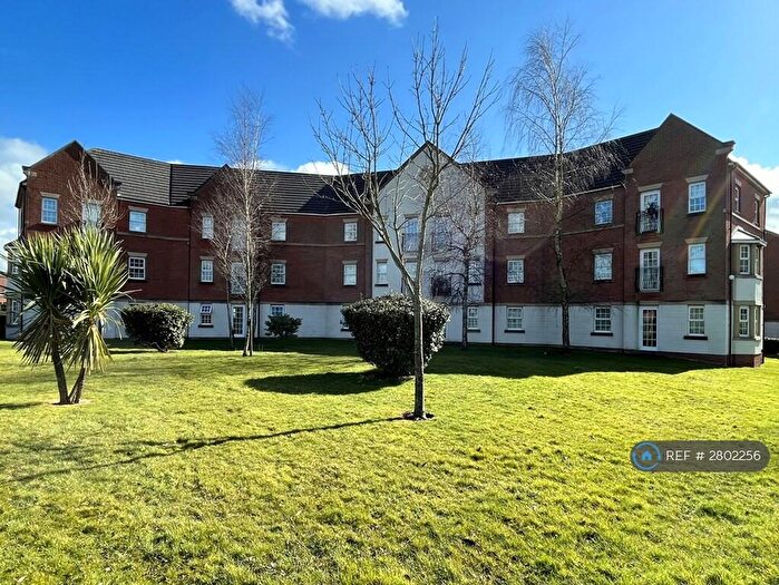 1 Bedroom Flat To Rent In Fusiliers Close, Buckshaw Village, Chorley, PR7