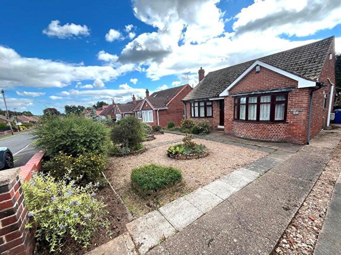 4 Bedroom Detached Bungalow For Sale In Ingham Road, Bawtry, Doncaster, DN10