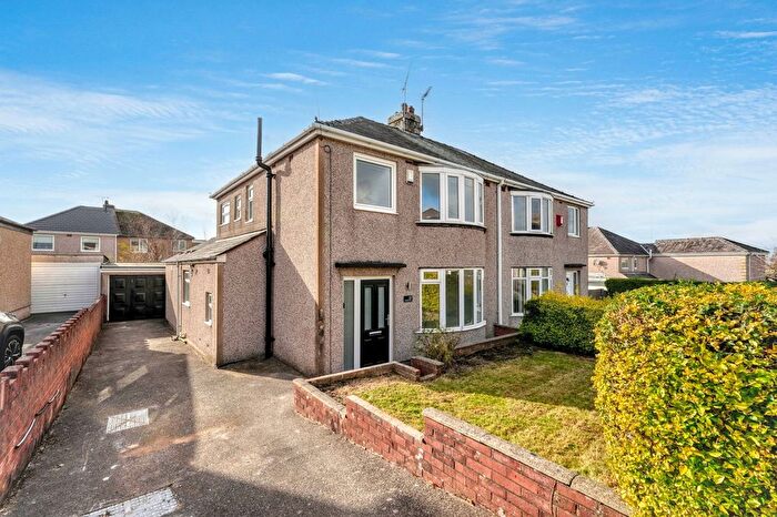 3 Bedroom Semi Detached House For Sale In Honister Drive, Workington, CA14