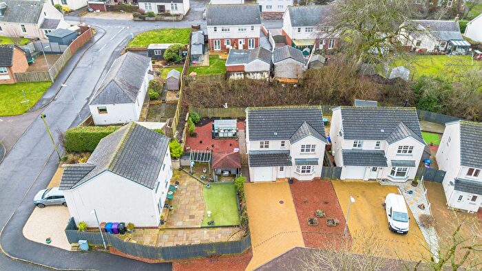 4 Bedroom Detached House For Sale In Old Smithy, Irvine, KA11