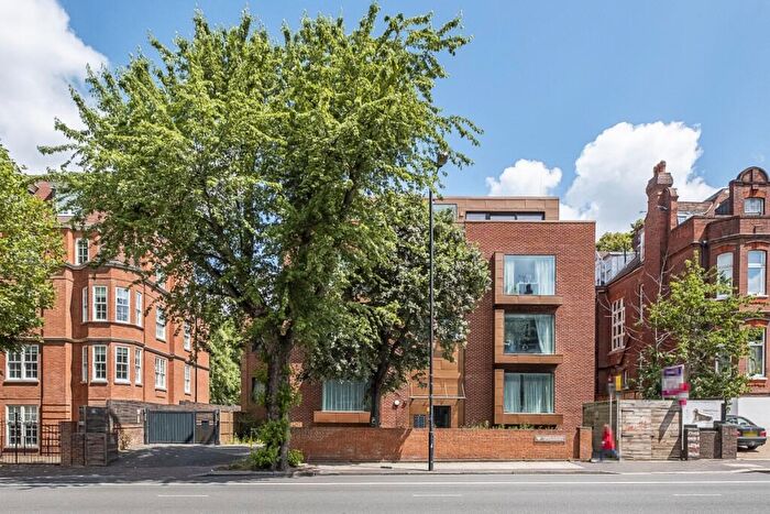 2 Bedroom Flat To Rent In Finchley Road London, NW3