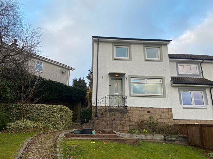 2 Bedroom Semi-Detached House To Rent In Flenders Road, Clarkston, Glasgow, East Renfrewshire, G76