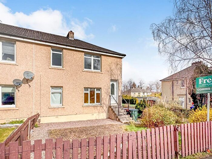 2 Bedroom Flat For Sale In Ivanhoe Crescent, Wishaw, ML2