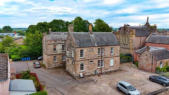 2 Bedroom Flat For Sale In Ferry Road, Dingwall, IV15