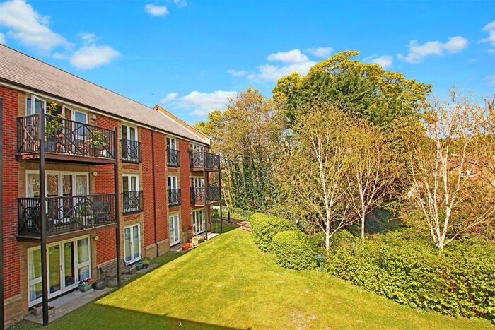 2 Bedroom Apartment To Rent In Glassmill House, Robertson Road, Berkhamsted, HP4