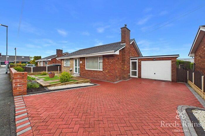 2 Bedroom Bungalow For Sale In Langwyth Road, Burnley, Lancashire, BB10
