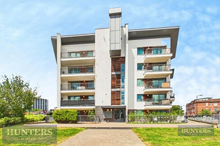 2 Bedroom Apartment For Sale In Anderson Road, SO14