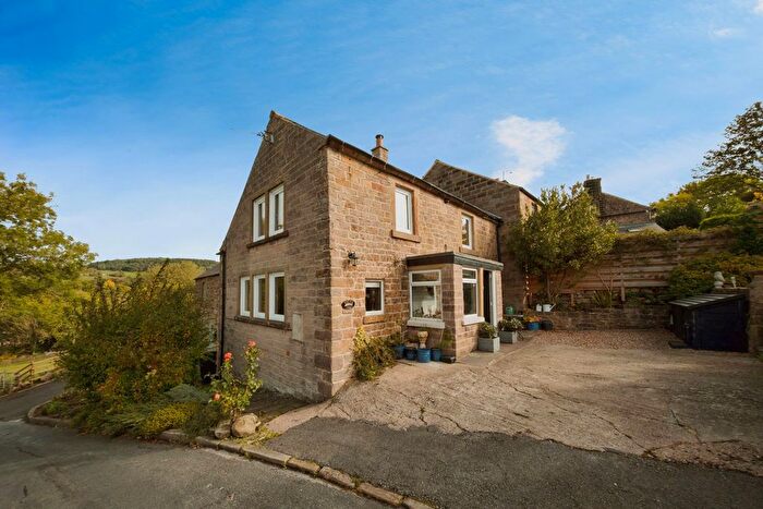 2 Bedroom Cottage For Sale In The Cliff, Matlock, DE4
