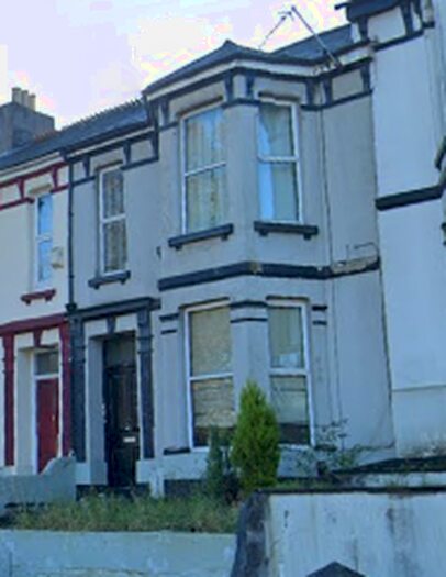5 Bedroom House To Rent In Alexandra Road, Plymouth, PL4